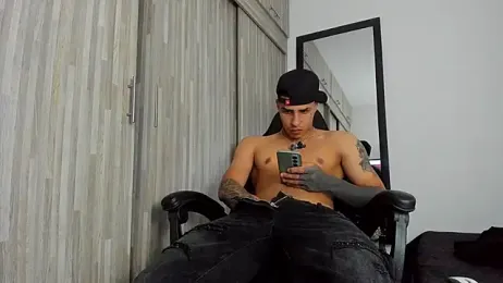 Ak_cbr webcam model stream image