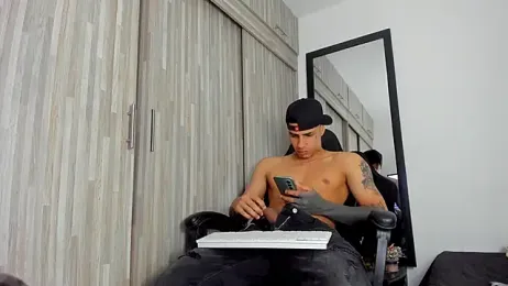 Ak_cbr webcam model stream image