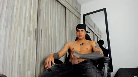 Ak_cbr webcam model stream image