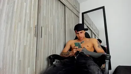 Ak_cbr webcam model stream image