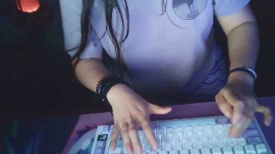 XiaoLing webcam model stream image