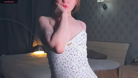 RenetTolken webcam model stream image