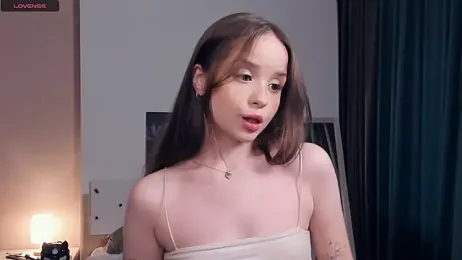 RenetTolken webcam model stream image