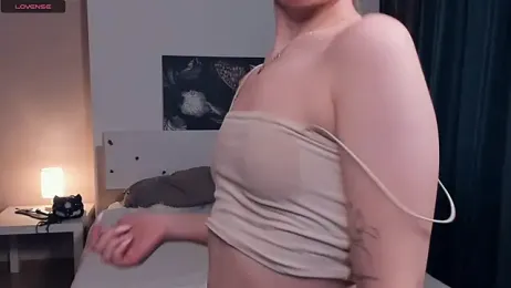 RenetTolken webcam model stream image