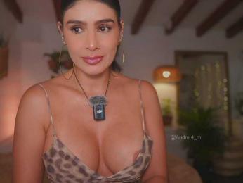 Meegan webcam model stream image