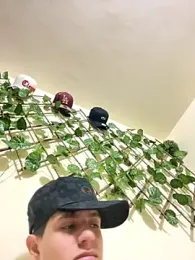 Themasterhades_777 webcam model stream image