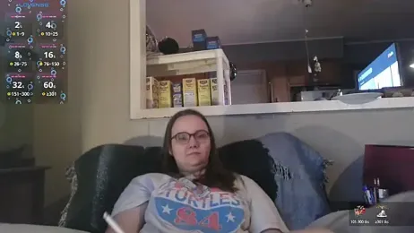 TurtleLady420 webcam model stream image