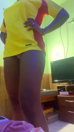 Nenacolombiana webcam model stream image