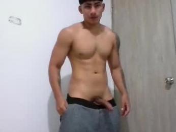 m1chaelx_ webcam model stream image