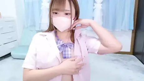 MAIKA_pyon webcam model stream image