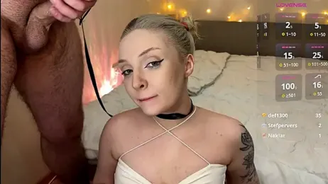 creampiiee webcam model stream image