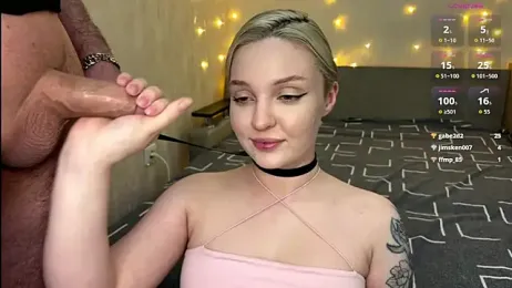 creampiiee webcam model stream image