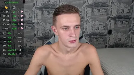 Oliver_Fresh webcam model stream image