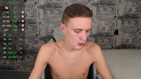 Oliver_Fresh webcam model stream image