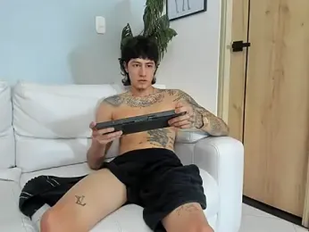 SteveDickson_ webcam model stream image