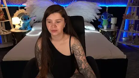 AmellyMilly webcam model stream image