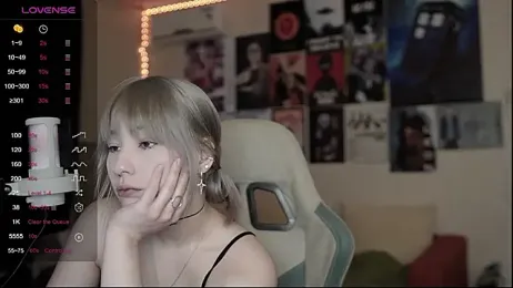 Traharaa webcam model stream image