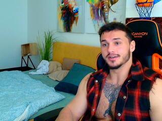 Camillo Beischel webcam model stream image