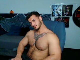 Camillo Beischel webcam model stream image