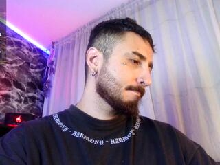 Chris Kochs webcam model stream image