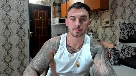 Jonmusclemaster webcam model stream image