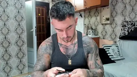 Jonmusclemaster webcam model stream image