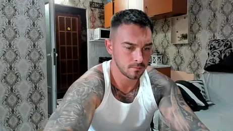 Jonmusclemaster webcam model stream image