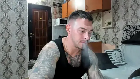 Jonmusclemaster webcam model stream image