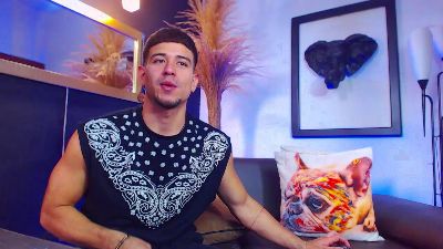 Markboyl webcam model stream image