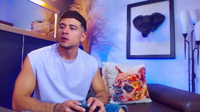 Markboyl webcam model stream image