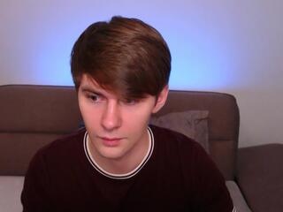 Billy Milligan webcam model stream image