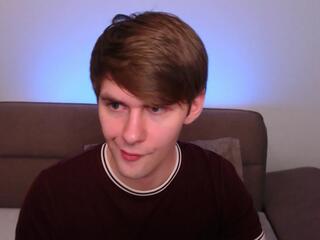 Billy Milligan webcam model stream image