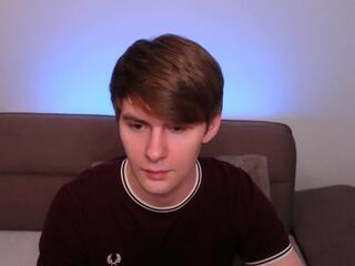 Billy Milligan webcam model stream image