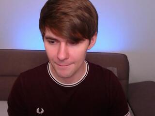 Billy Milligan webcam model stream image