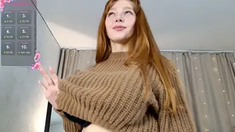 AdritVance webcam model stream image