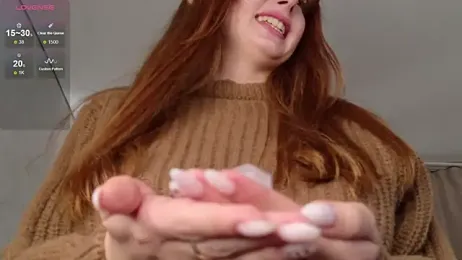 AdritVance webcam stripchat model stream image