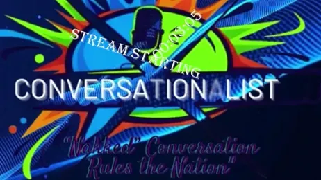 Conversationalistz webcam model stream image