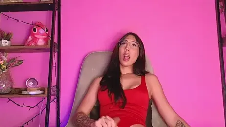 Herazuline webcam model stream image