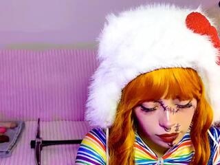 Sol Summer webcam model stream image