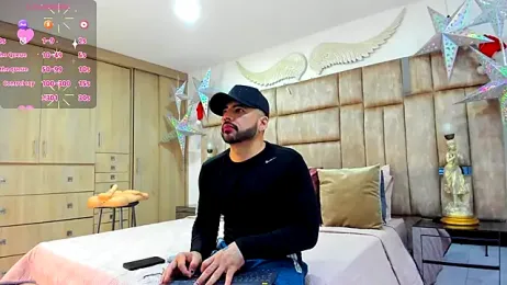 petterwilly1 webcam model stream image