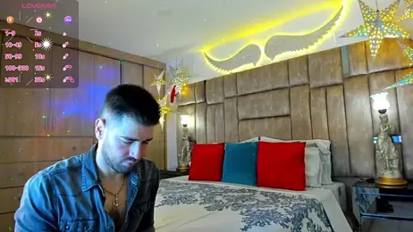 petterwilly1 webcam model stream image