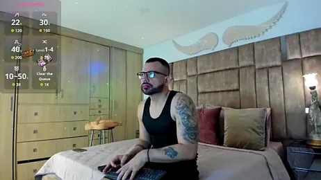 petterwilly1 webcam model stream image