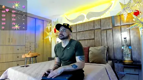 petterwilly1 webcam model stream image