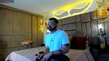 petterwilly1 webcam model stream image