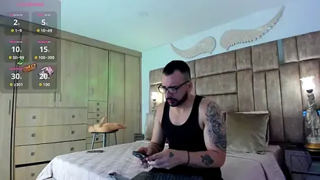 petterwilly1 webcam model stream image