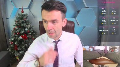 HenryGarret webcam model stream image