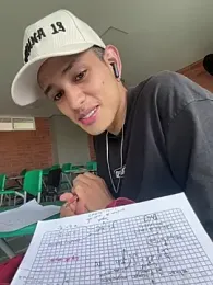 HarryGaze webcam stripchat model stream image