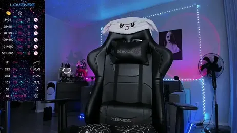 RachelQueen_ webcam model stream image