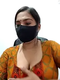 Ritusri_Dotta webcam model stream image