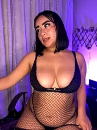 Dafnee_sr webcam model stream image